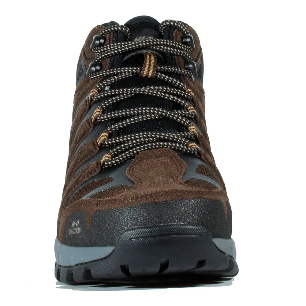 Hi-tec Corzo Mid Wp Vandringskängor Hi-tec Corzo Mid Wp Vandringskängor
