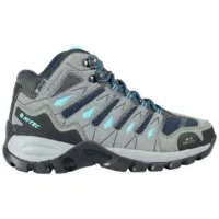 Hi-tec Corzo Mid Wp Vandringsskor Hi-tec Corzo Mid Wp Vandringsskor