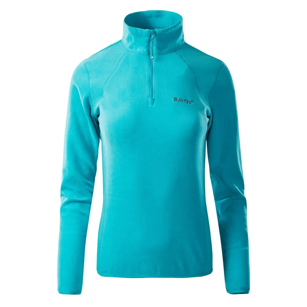Hi-tec Damis Fleece Med Halv Dragkedja