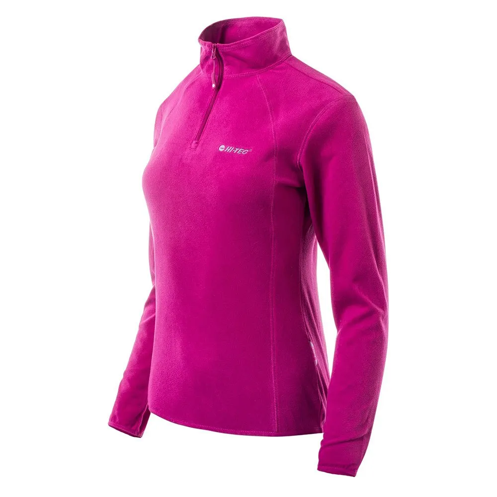 Hi-tec Damis Fleece Med Halv Dragkedja Hi-tec Damis Fleece Med Halv Dragkedja
