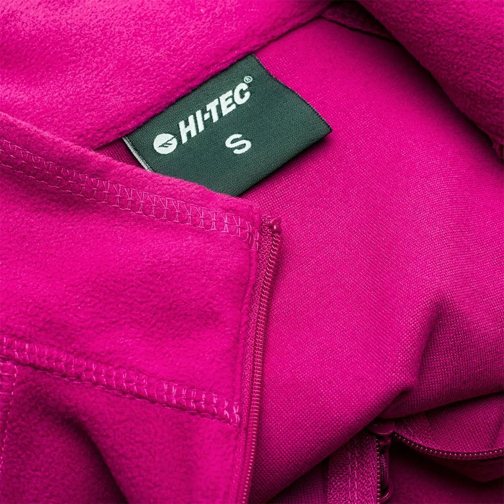 Hi-tec Damis Fleece Med Halv Dragkedja Hi-tec Damis Fleece Med Halv Dragkedja