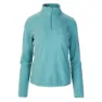 Hi-tec Damis Ii Fleece Med Halv Dragkedja