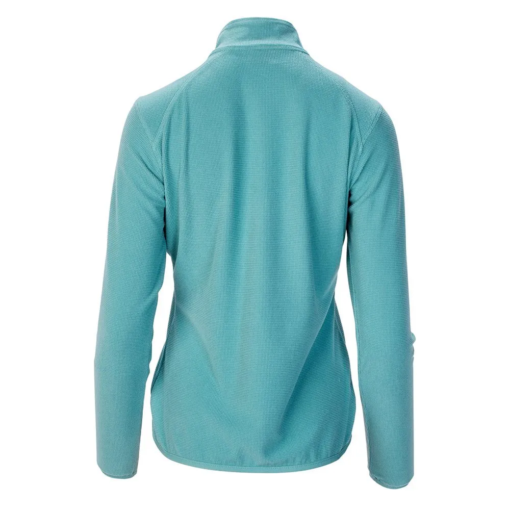 Hi-tec Damis Ii Fleece Med Halv Dragkedja