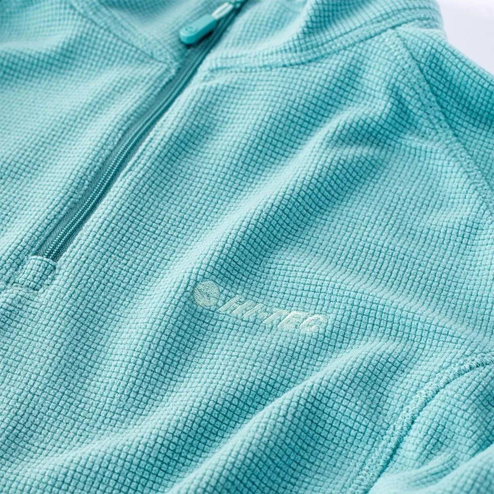 Hi-tec Damis Ii Fleece Med Halv Dragkedja