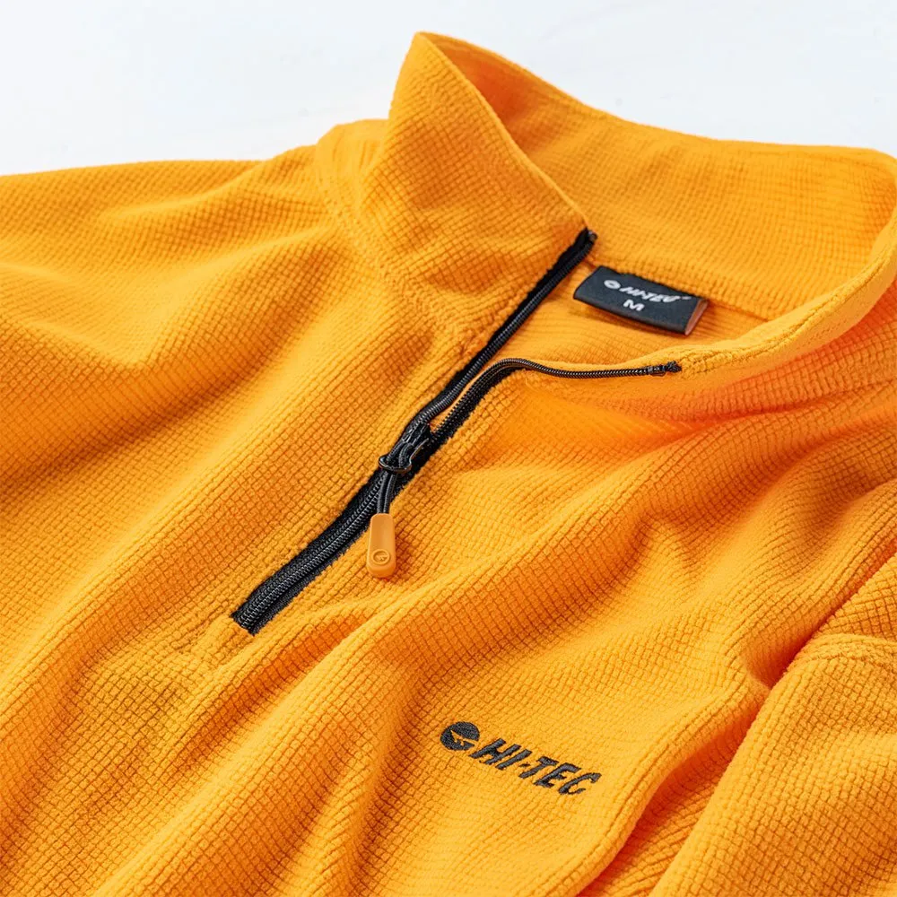 Hi-tec Damis Ii Fleece Med Halv Dragkedja Hi-tec Damis Ii Fleece Med Halv Dragkedja