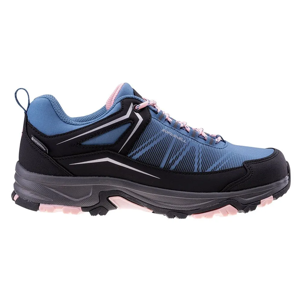Hi-tec Dolmar Vandringsskor, Black / navy / pink Hi-tec Dolmar Vandringsskor, Black / navy / pink