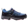 Hi-tec Dolmar Vandringsskor, Black / navy / pink