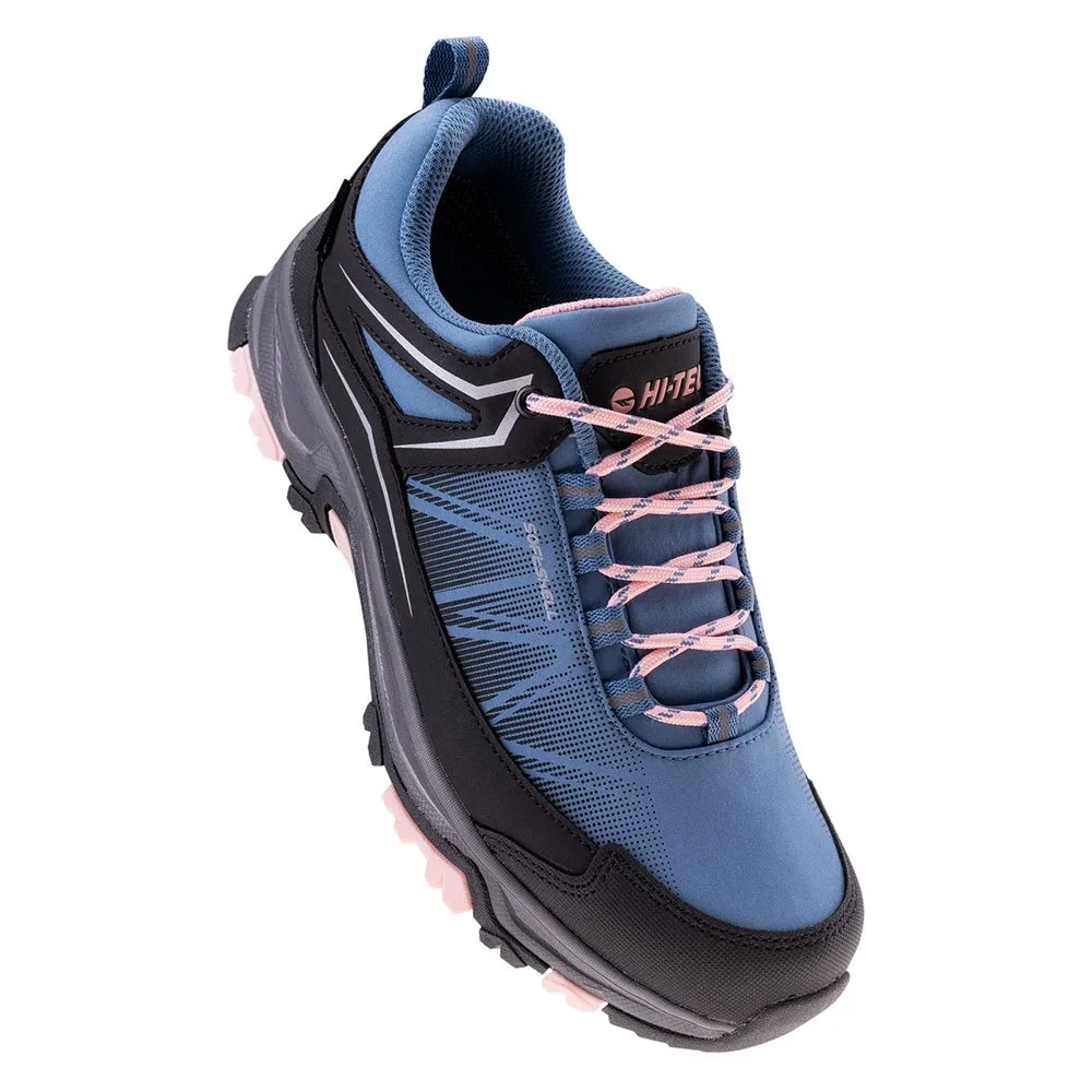 Hi-tec Dolmar Vandringsskor, Black / navy / pink Hi-tec Dolmar Vandringsskor, Black / navy / pink