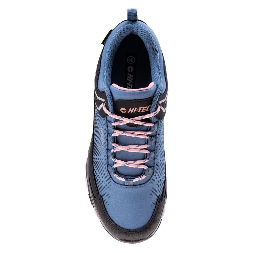 Hi-tec Dolmar Vandringsskor, Black / navy / pink Hi-tec Dolmar Vandringsskor, Black / navy / pink