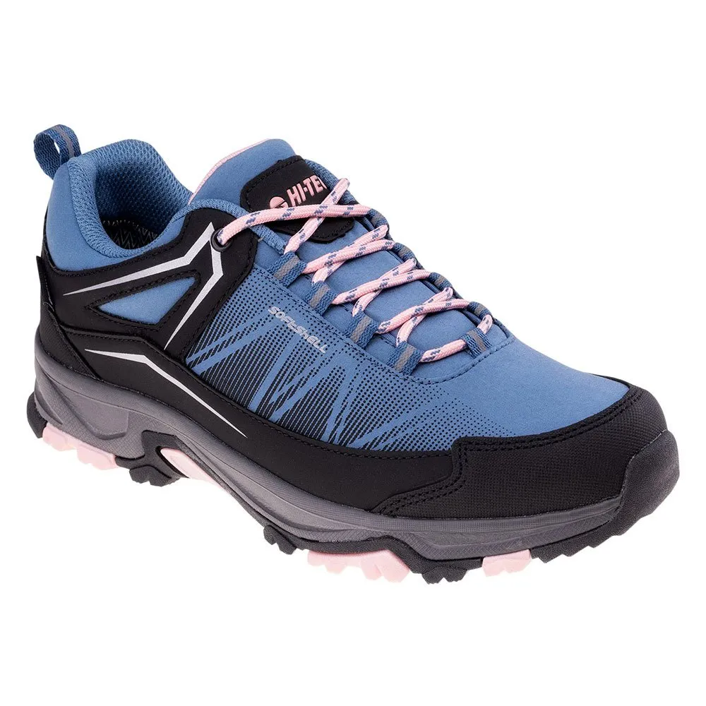 Hi-tec Dolmar Vandringsskor, Black / navy / pink Hi-tec Dolmar Vandringsskor, Black / navy / pink