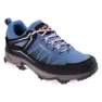 Hi-tec Dolmar Vandringsskor, Black / navy / pink