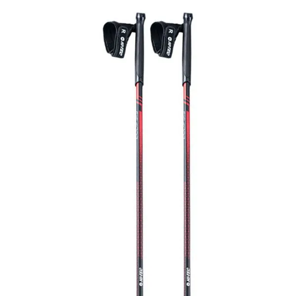 Hi-tec Eclipsis Stavar, Racin red, 85-135cm