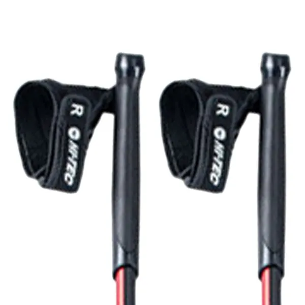 Hi-tec Eclipsis Stavar, Racin red, 85-135cm
