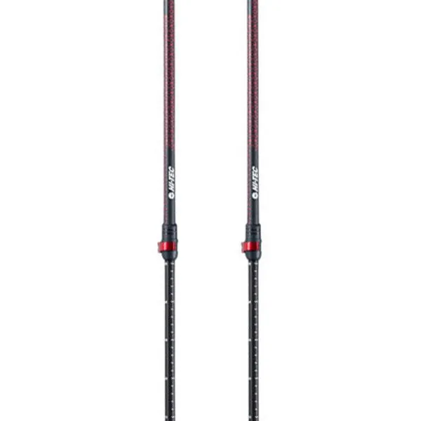 Hi-tec Eclipsis Stavar, Racin red, 85-135cm