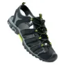Black / lime