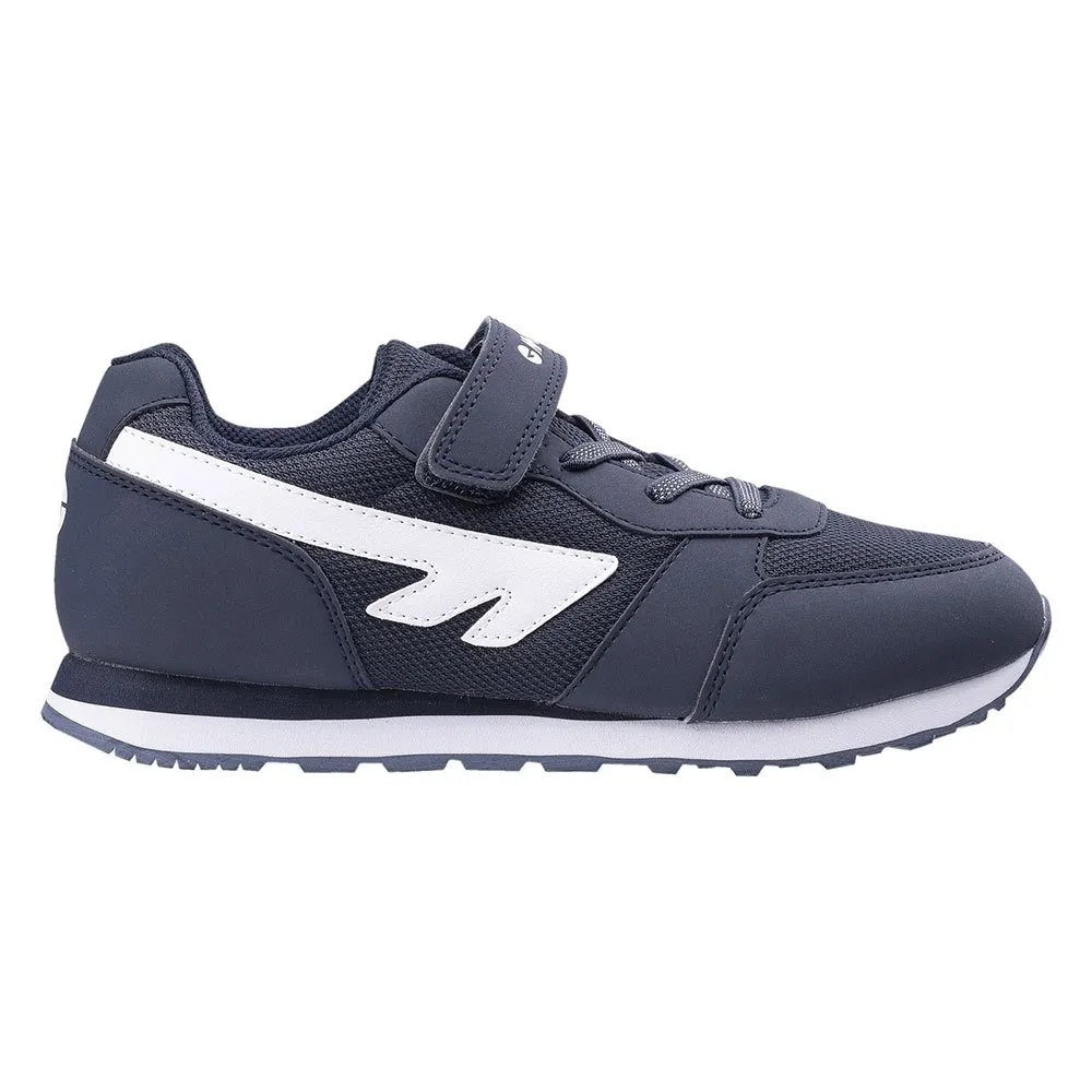 Hi-tec Ernes Jrb Vandringsskor, Navy / white, EU 35