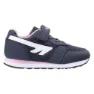 Hi-tec Ernes Jrg Vandringsskor, Navy / dirty pink, EU 34