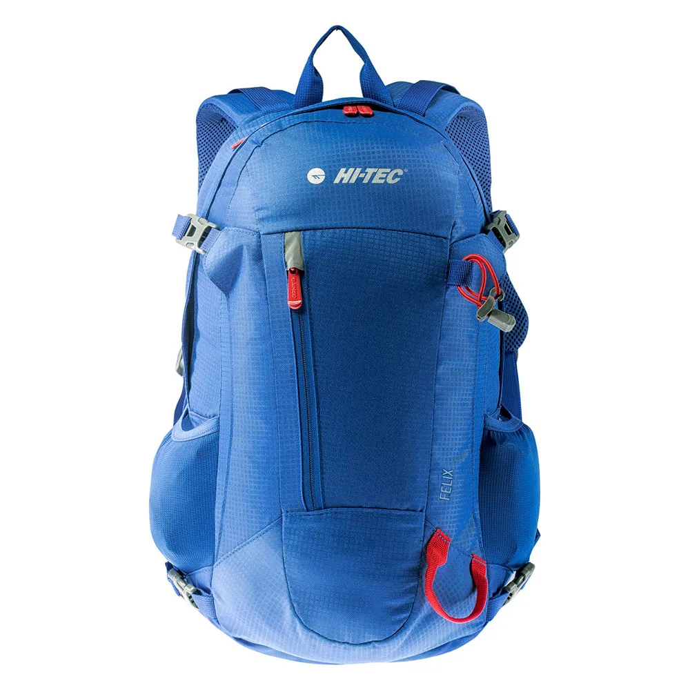 Hi-tec Felix Ryggsäck, Classic blue / micro chip Hi-tec Felix Ryggsäck, Classic blue / micro chip
