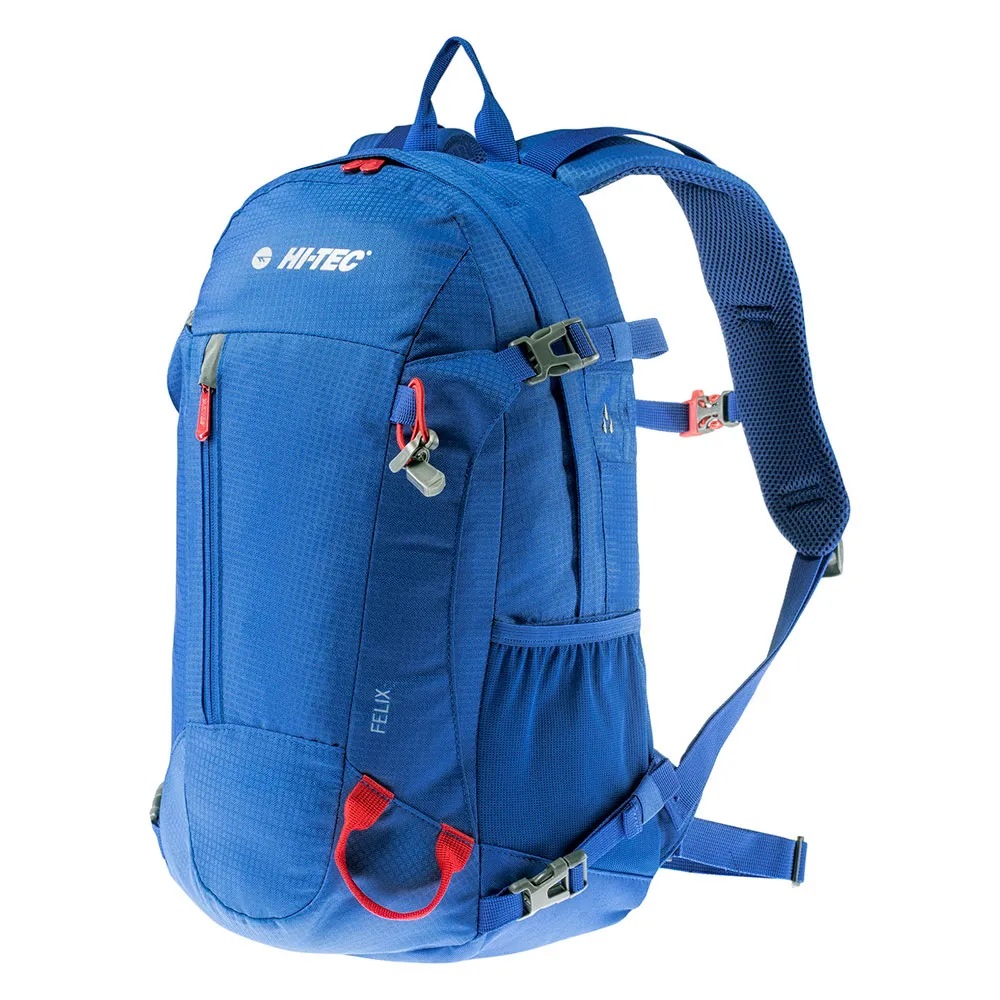 Hi-tec Felix Ryggsäck, Classic blue / micro chip Hi-tec Felix Ryggsäck, Classic blue / micro chip