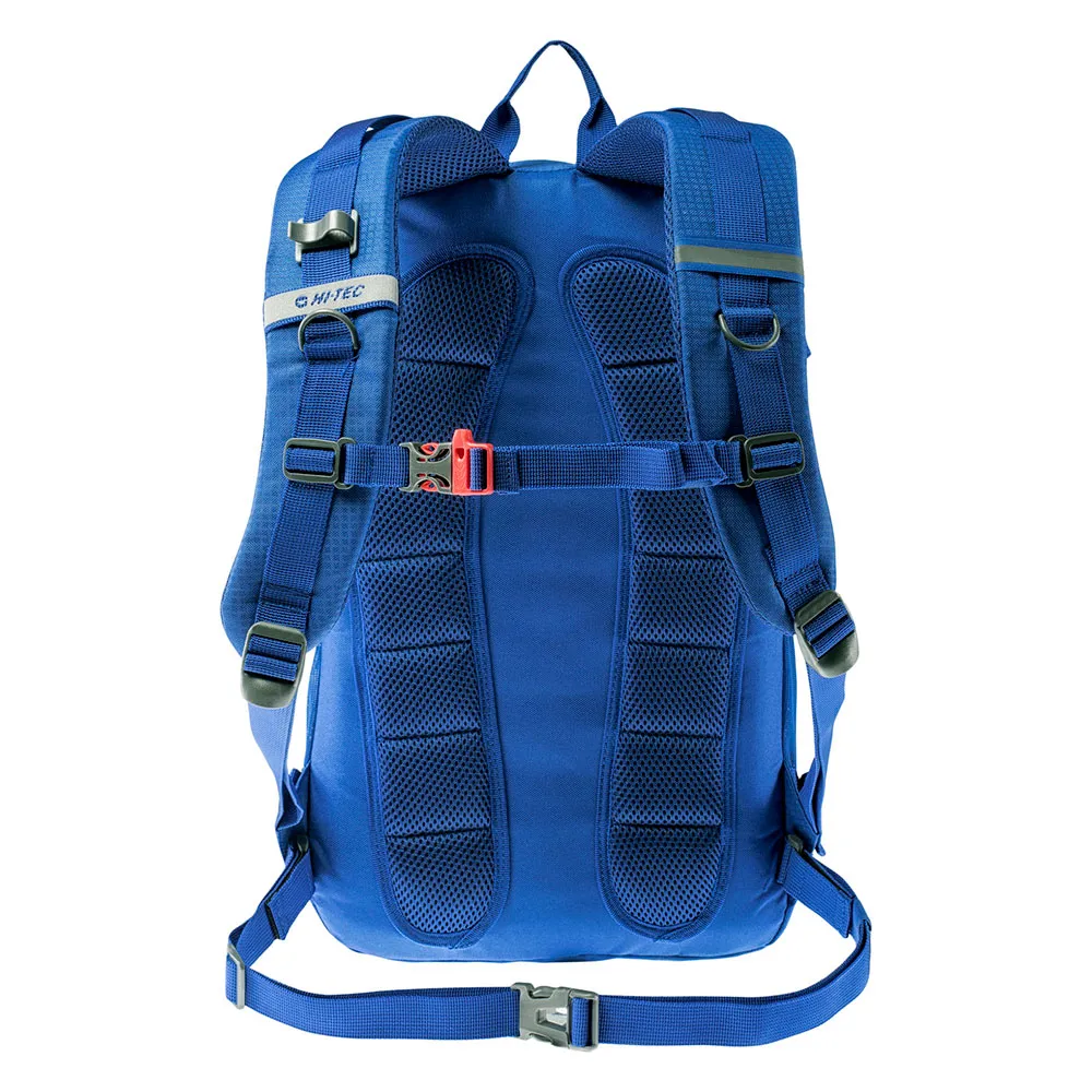 Hi-tec Felix Ryggsäck, Classic blue / micro chip Hi-tec Felix Ryggsäck, Classic blue / micro chip