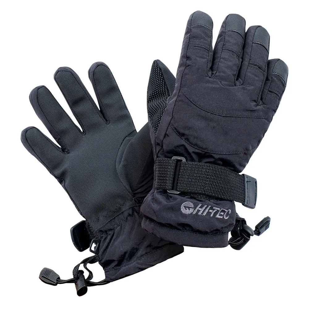 Hi-tec Felman Jr Handskar, Black, S/M