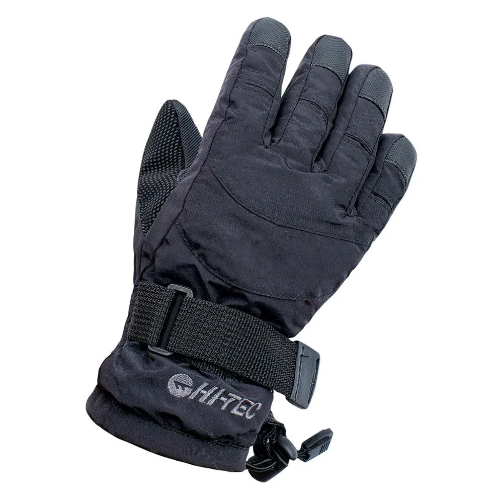 Hi-tec Felman Jr Handskar, Black, S/M