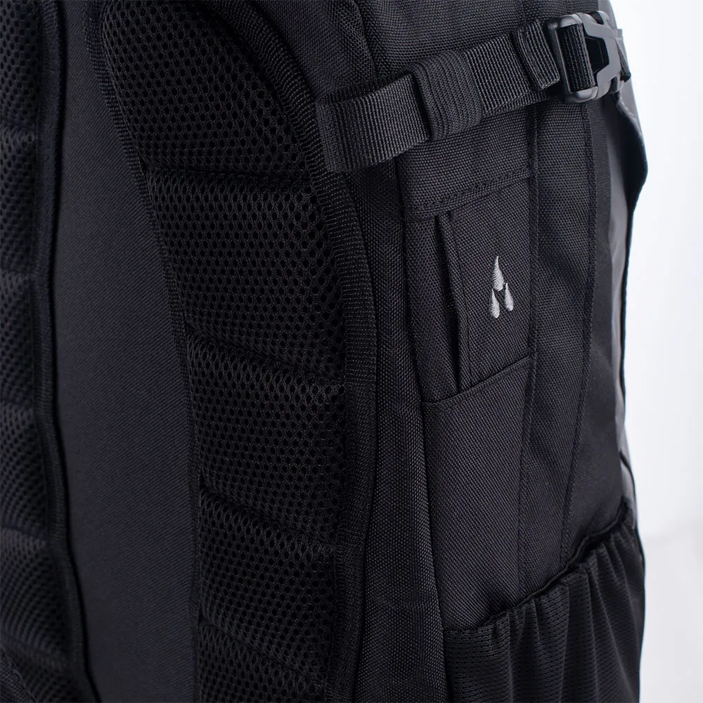 Hi-tec Filin 25l Ryggsäck, Reflective / black