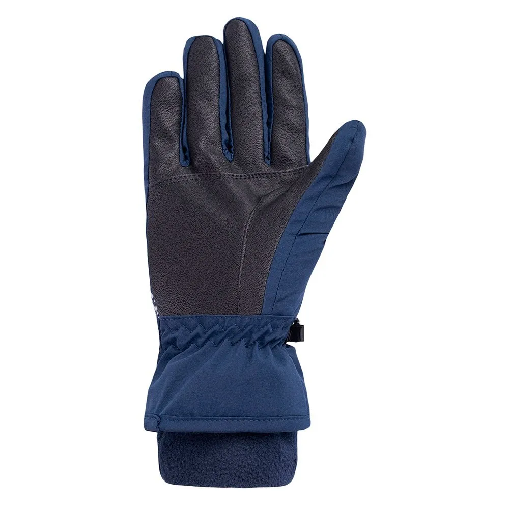 Hi-tec Flam Handskar, Black iris