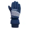 Hi-tec Flam Handskar, Black iris