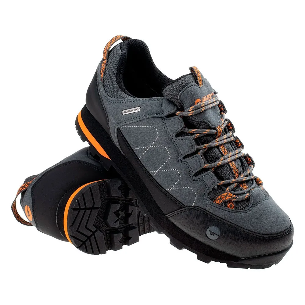 Hi-tec Gelen Ii Low Wp Vandringsskor