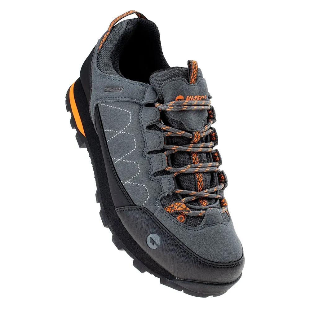 Hi-tec Gelen Ii Low Wp Vandringsskor