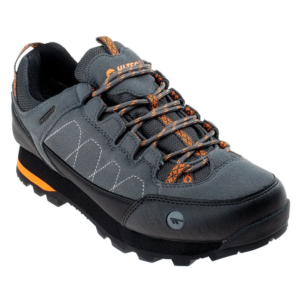 Hi-tec Gelen Ii Low Wp Vandringsskor