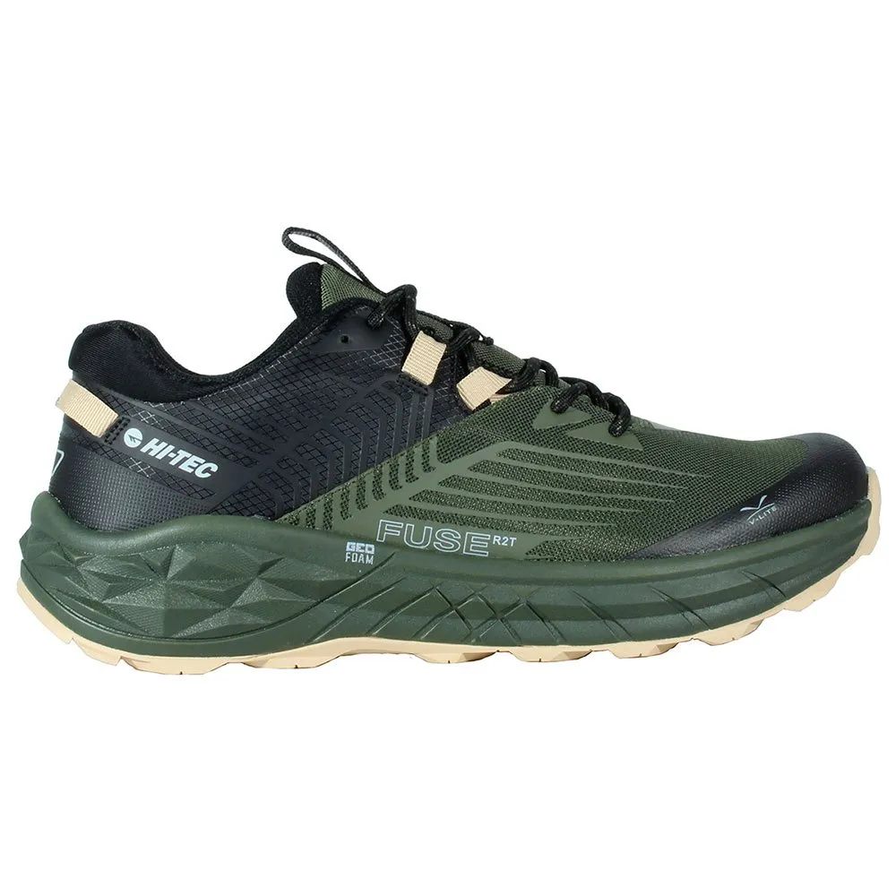 Hi-tec Geo Fuse Trail Vandringsskor Hi-tec Geo Fuse Trail Vandringsskor