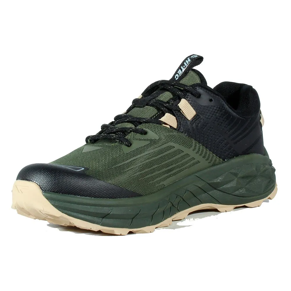 Hi-tec Geo Fuse Trail Vandringsskor Hi-tec Geo Fuse Trail Vandringsskor