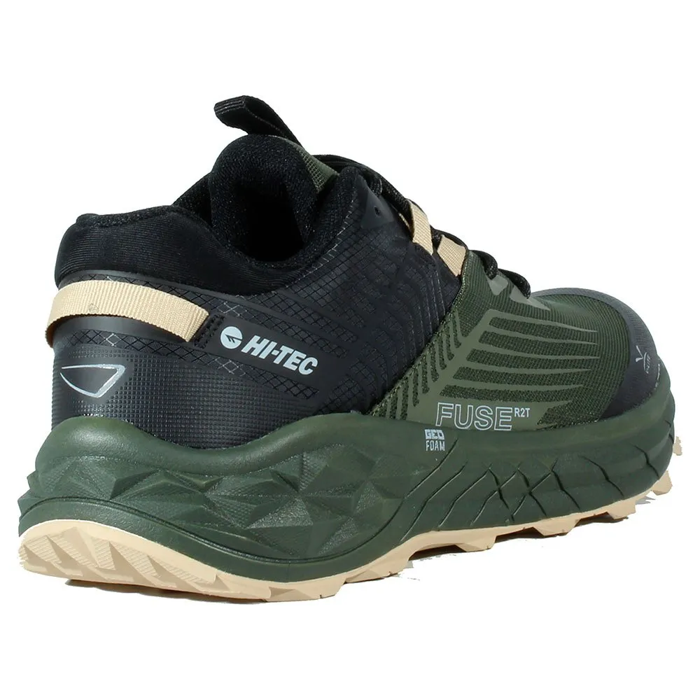 Hi-tec Geo Fuse Trail Vandringsskor Hi-tec Geo Fuse Trail Vandringsskor