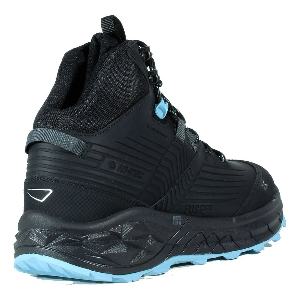 Hi-tec Geo Fuse Trek Mid Vandringskängor Hi-tec Geo Fuse Trek Mid Vandringskängor