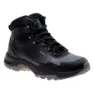 Hi-tec Hahaji Mid Wp V Vandringskängor, Black / mid grey