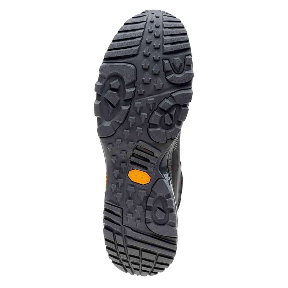 Hi-tec Hahaji Mid Wp V Vandringskängor, Black / mid grey