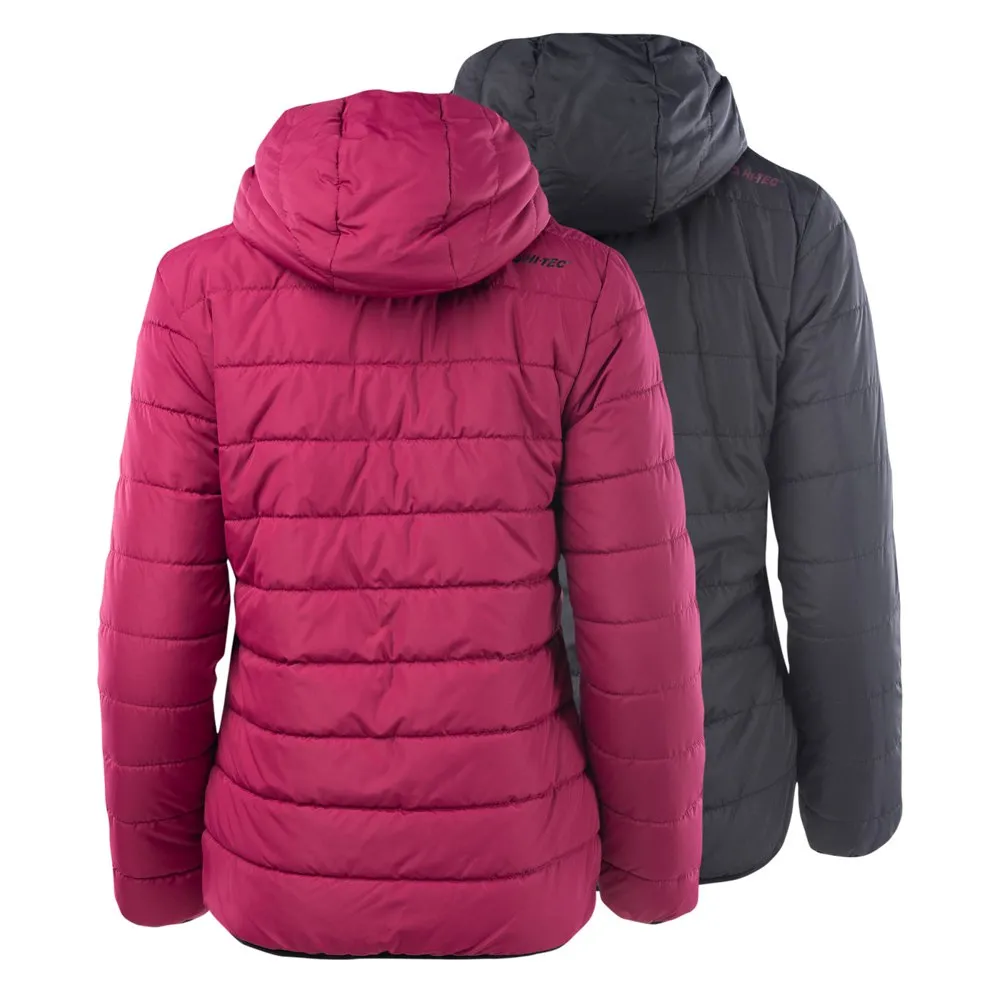 Hi-tec Haimo Jacka, Beet red / black