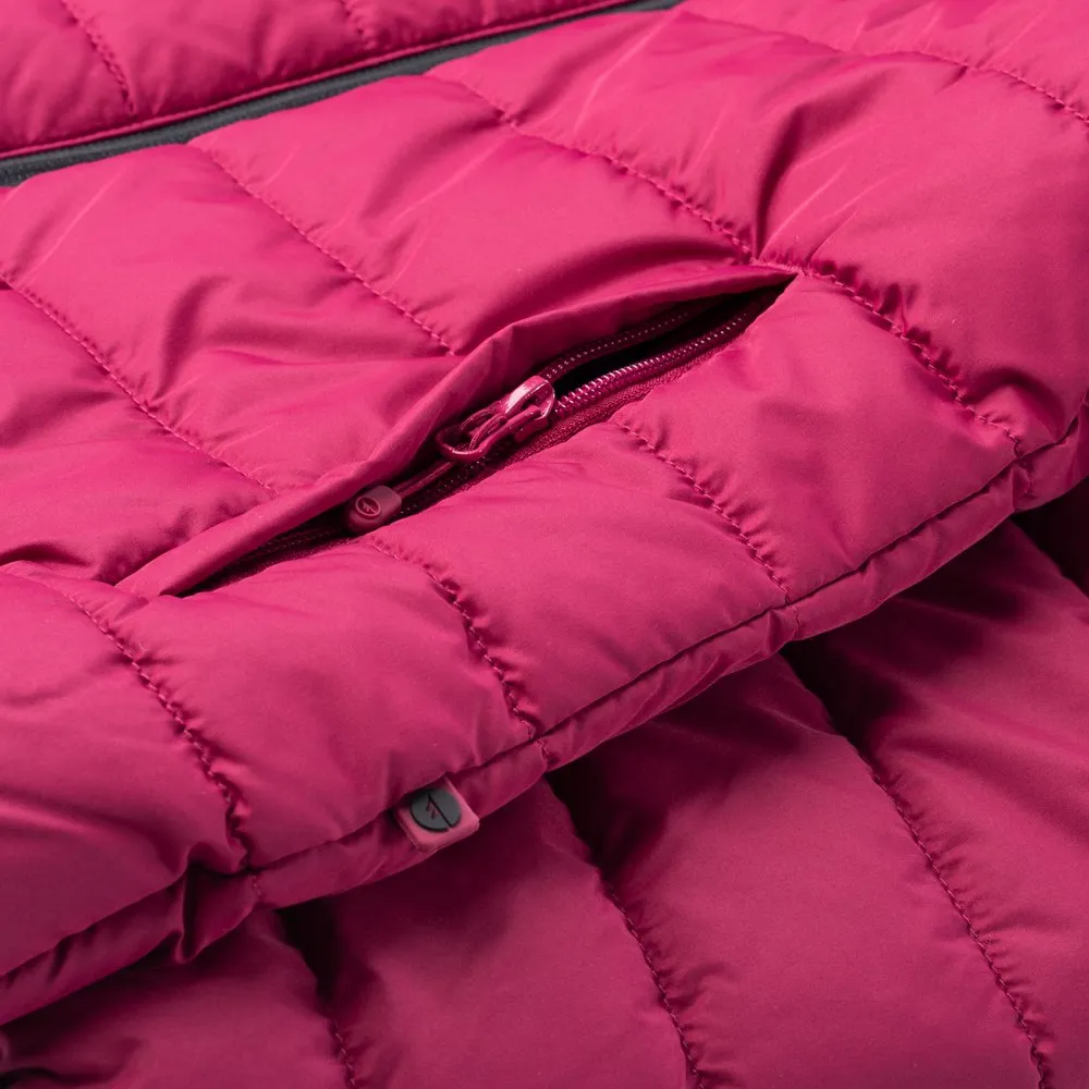 Hi-tec Haimo Jacka, Beet red / black