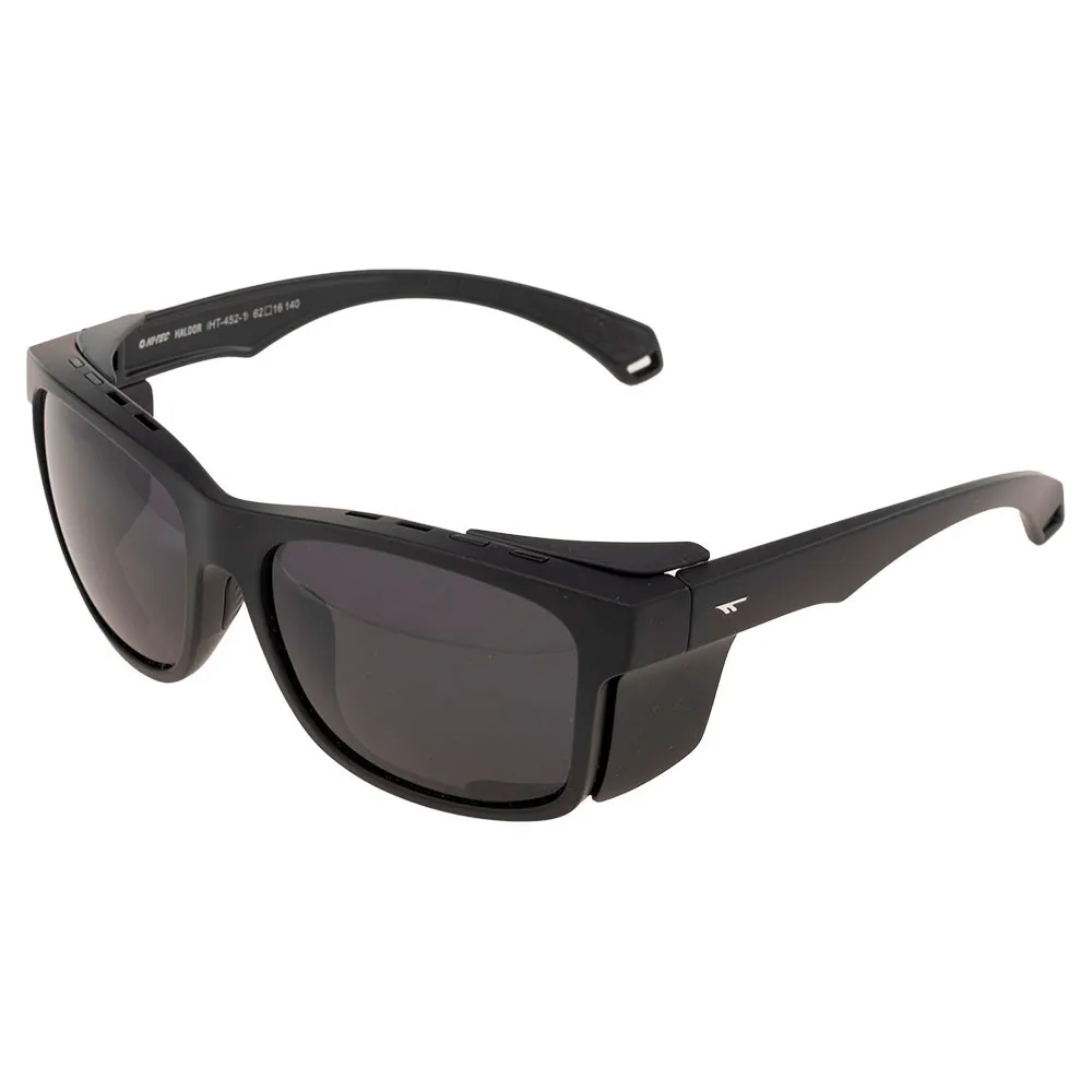 Hi-tec Haldor Polariserade Solglasögon, Black, CAT3 Hi-tec Haldor Polariserade Solglasögon, Black, CAT3