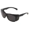Hi-tec Haldor Polariserade Solglasögon, Black, CAT3