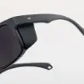 Hi-tec Haldor Polariserade Solglasögon, Black, CAT3
