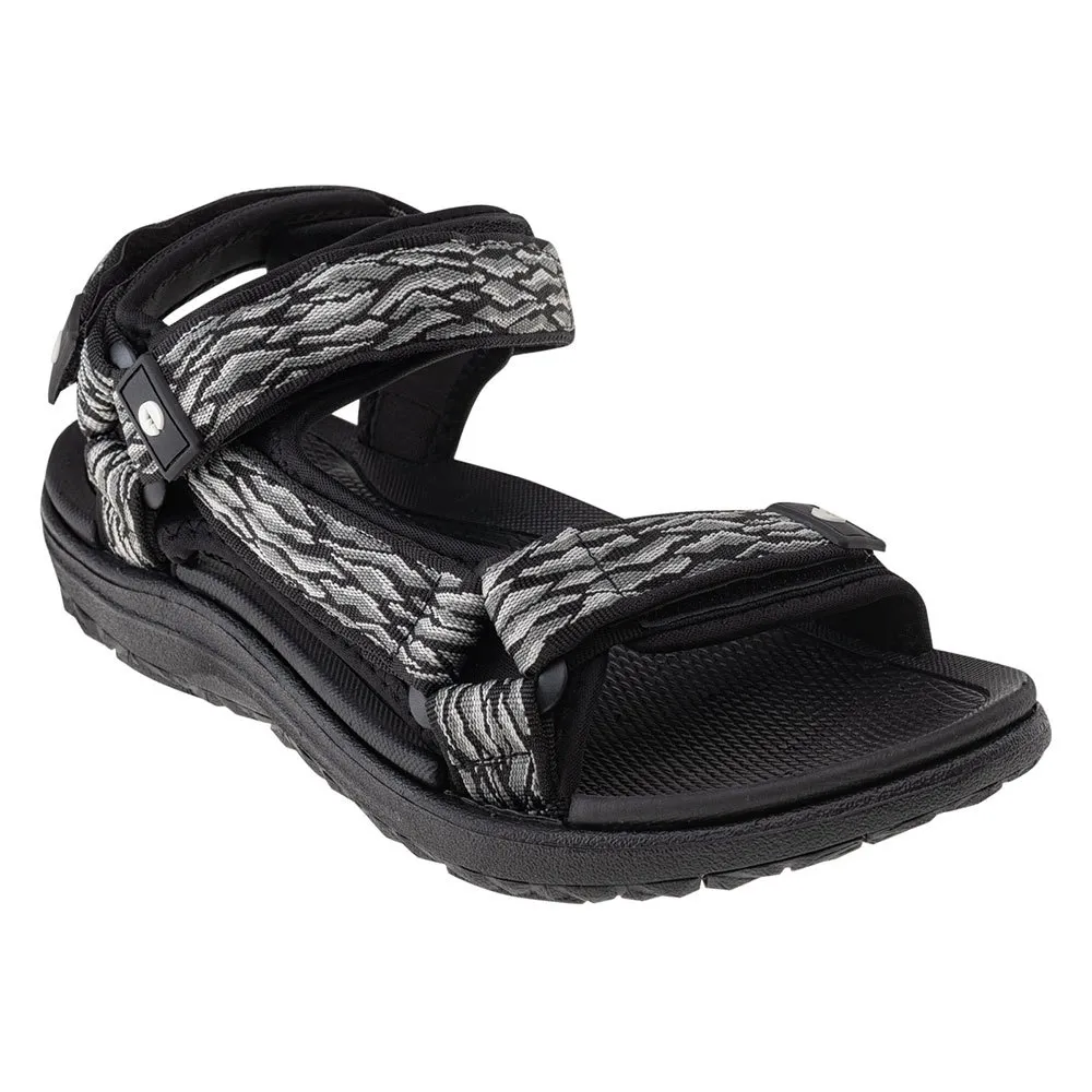 Hi-tec Hanary Sandaler, Black / grey