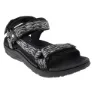 Hi-tec Hanary Sandaler, Black / grey