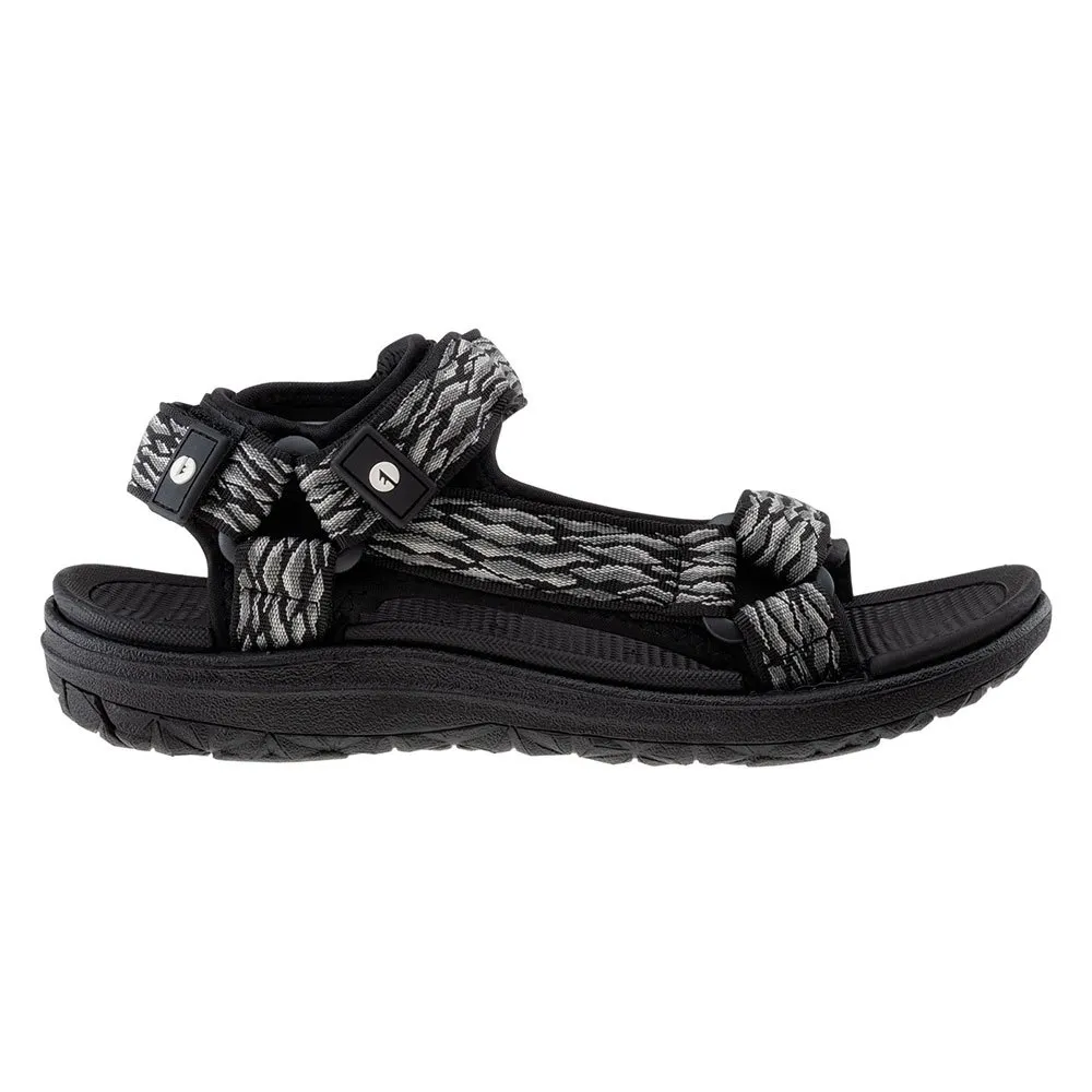 Hi-tec Hanary Sandaler, Black / grey