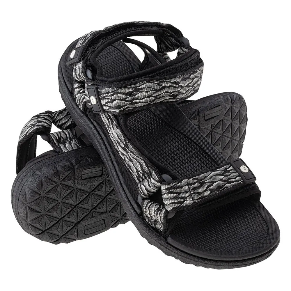 Hi-tec Hanary Sandaler, Black / grey