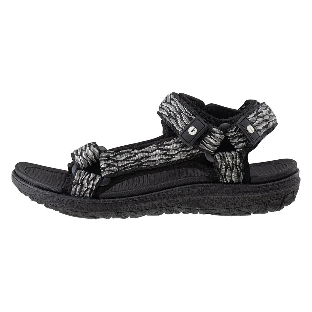 Hi-tec Hanary Sandaler, Black / grey