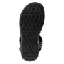 Hi-tec Hanary Sandaler, Black / grey
