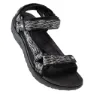 Hi-tec Hanary Sandaler, Black / grey